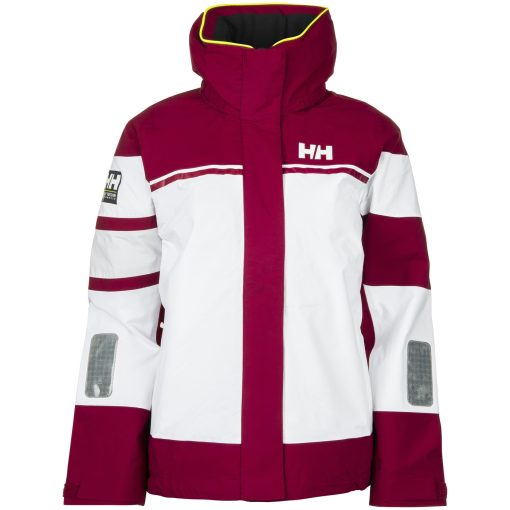 Helly Hansen W Salt light raudona, moteriška