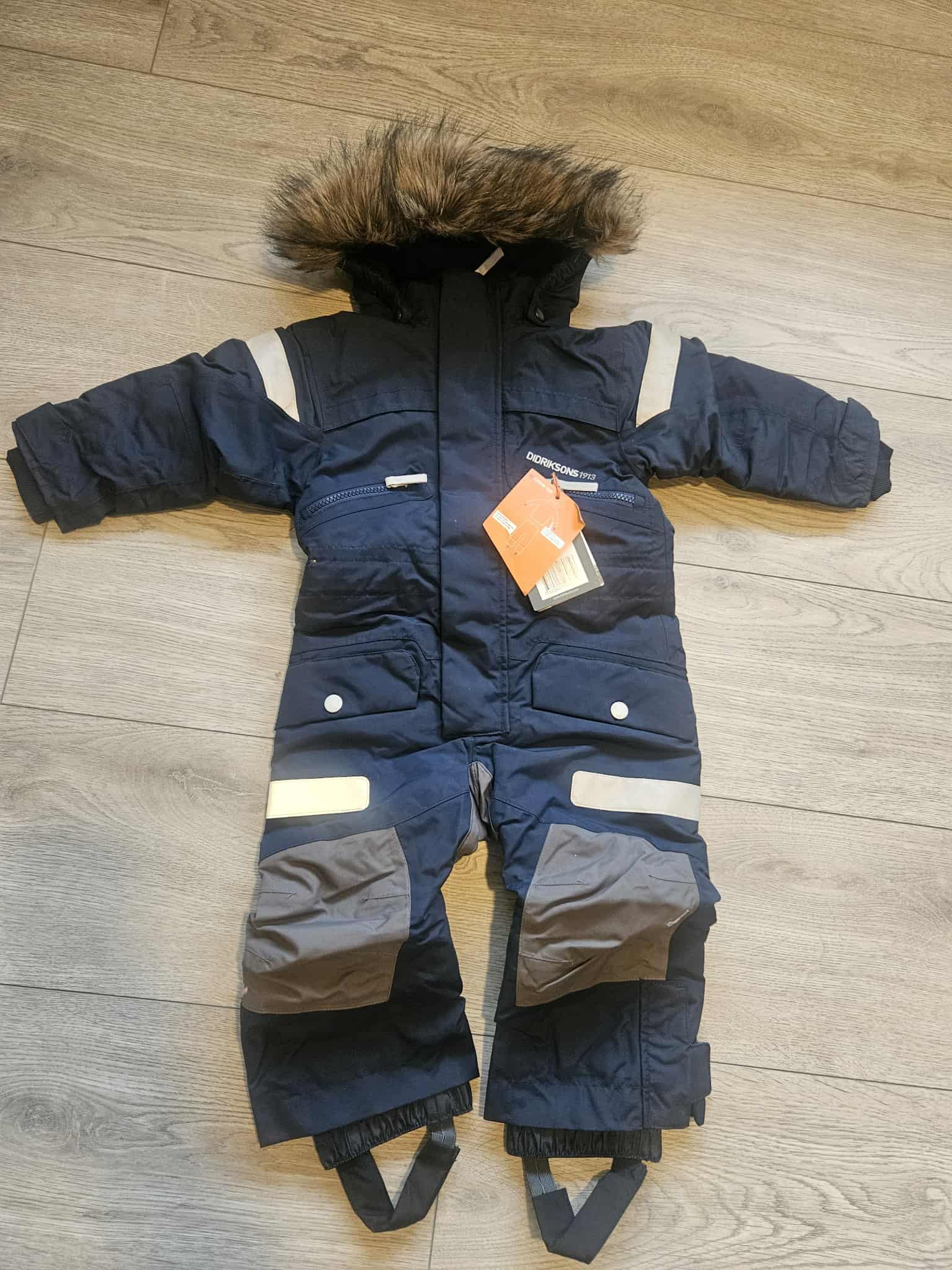 Didriksons Theron, žieminis kombinezonas - Image 7