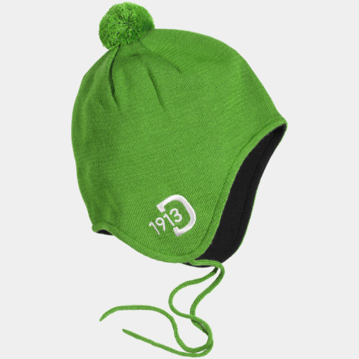 Didriksons kids Beanie kepurė žalia