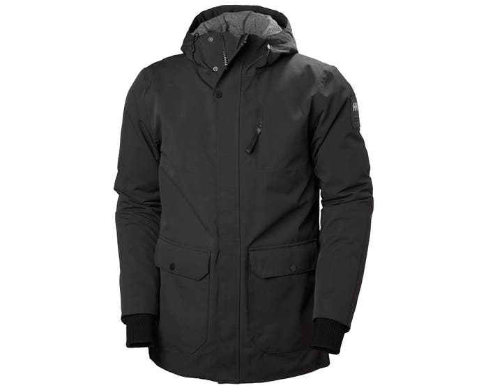 urban long jacket helly hansen