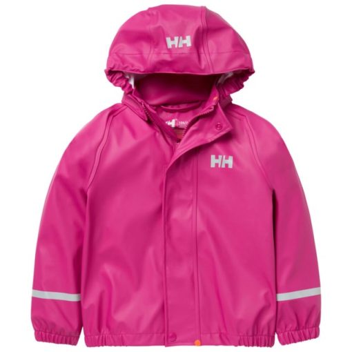 Helly Hansen K Bergen plum lietaus komplektas - Image 3