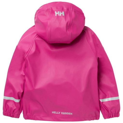 Helly Hansen K Bergen plum lietaus komplektas - Image 2