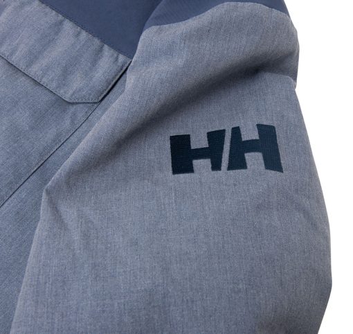 Helly Hansen Hudson  žieminė, mėlyna striukė. Neperšlampama - Image 3