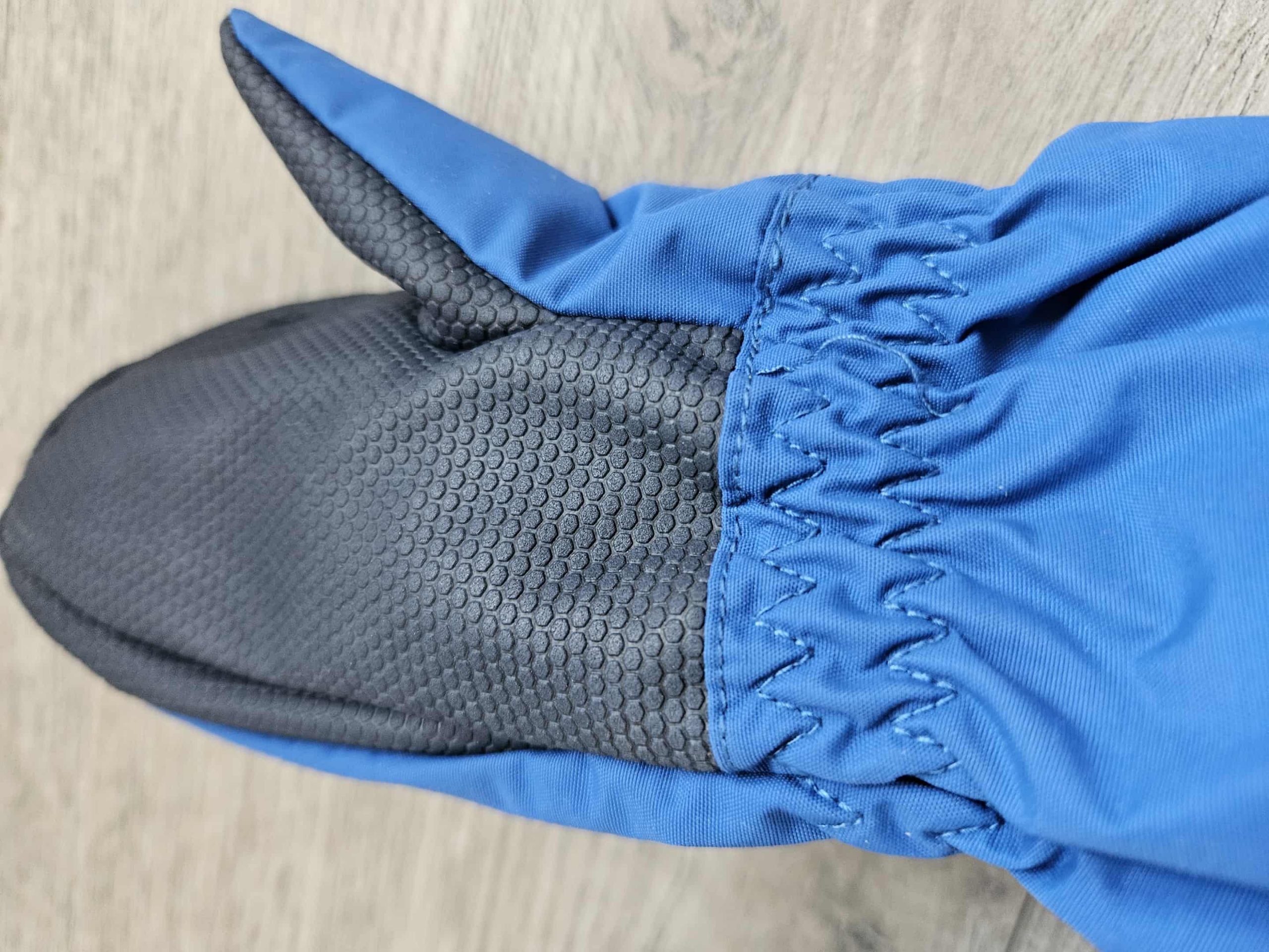 Didriksons shell rudens neperšlampamos pirštinės, mėlynos - Image 3