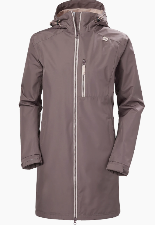 Helly Hansen Long Belfast paltas - Image 8