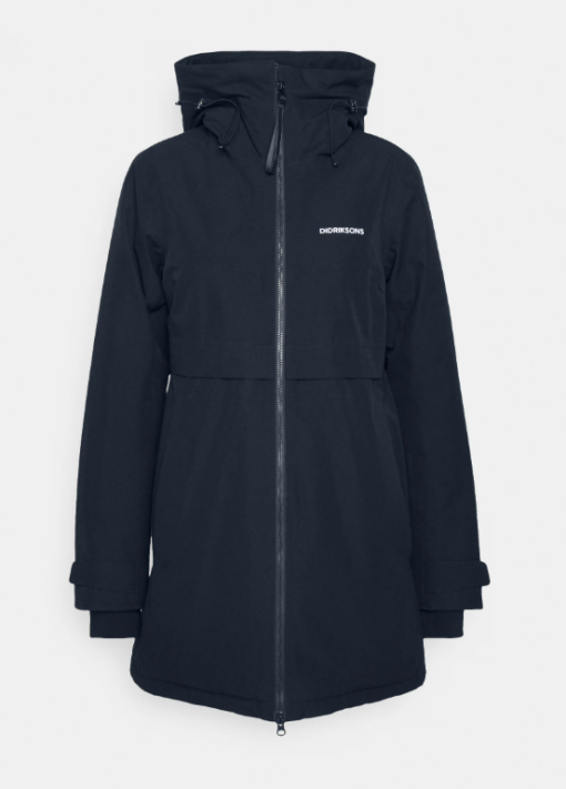 Didriksons Helle Parka 5, pašiltintas, neperšlampamas paltukas - Image 5