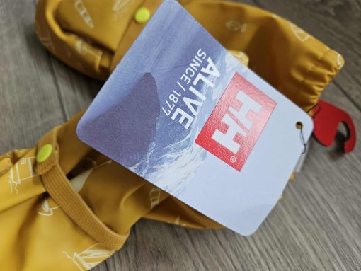 hh bergen fleece pu mittens, lietaus pašiltintos pirštinės - Image 3