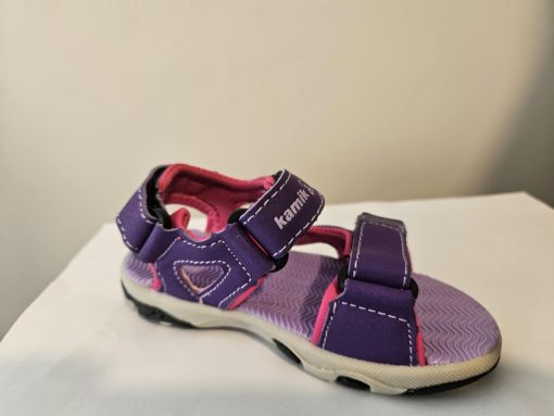 Kamik violetinės basutės - Image 3