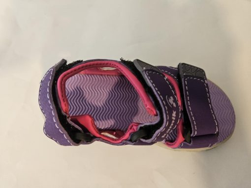 Kamik violetinės basutės - Image 4