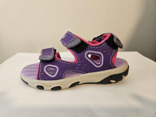 Kamik violetinės basutės