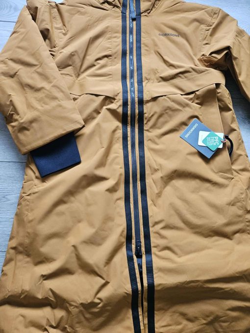 Didriksons Aino WNS , pašiltinta, neperšlampama parka - Image 6