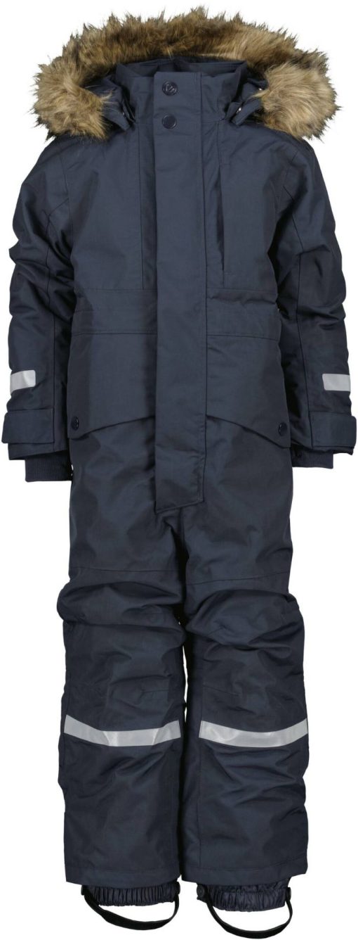 Didriksons Bjørn, žieminis kombinezonas tamsiai mėlynas - Image 5
