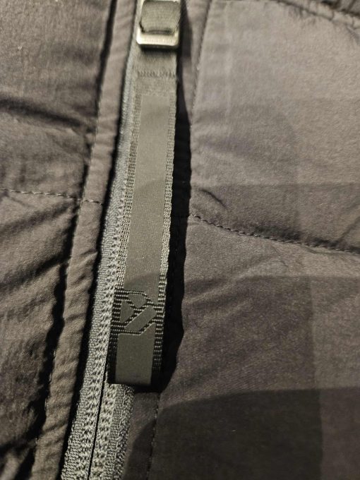 Didriksons Katrin WNS parka , pašiltinta, neperšlampama parka, juoda - Image 10