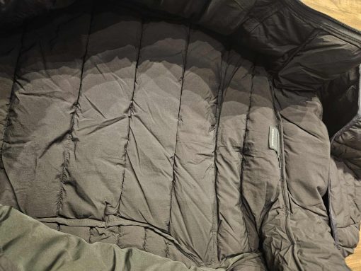 Didriksons Katrin WNS parka , pašiltinta, neperšlampama parka, juoda - Image 14