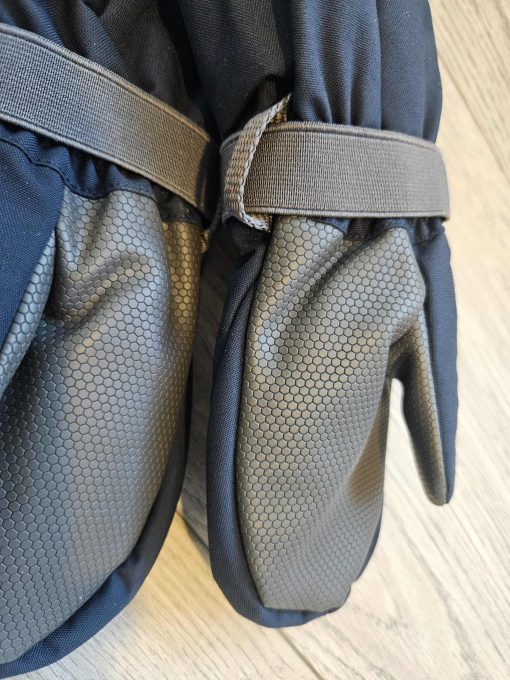 Didriksons Biggles Mitten 6 žieminės pirštinės, tamsiai mėlynos - Image 3