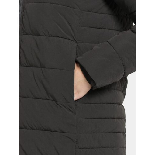 Didriksons Katrin WNS parka , pašiltinta, neperšlampama parka, juoda - Image 3