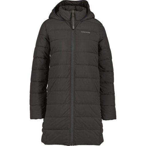 Didriksons Katrin WNS parka , pašiltinta, neperšlampama parka, juoda - Image 6
