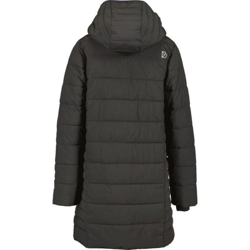 Didriksons Katrin WNS parka , pašiltinta, neperšlampama parka, juoda - Image 7