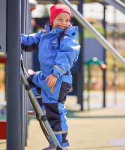 Alternative view of Active Kids Redhill rudens / žiemos, sezoninis, neperšlampamas kombinezonas melynas