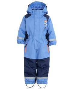 Active Kids Redhill rudens / žiemos, sezoninis, neperšlampamas kombinezonas melynas