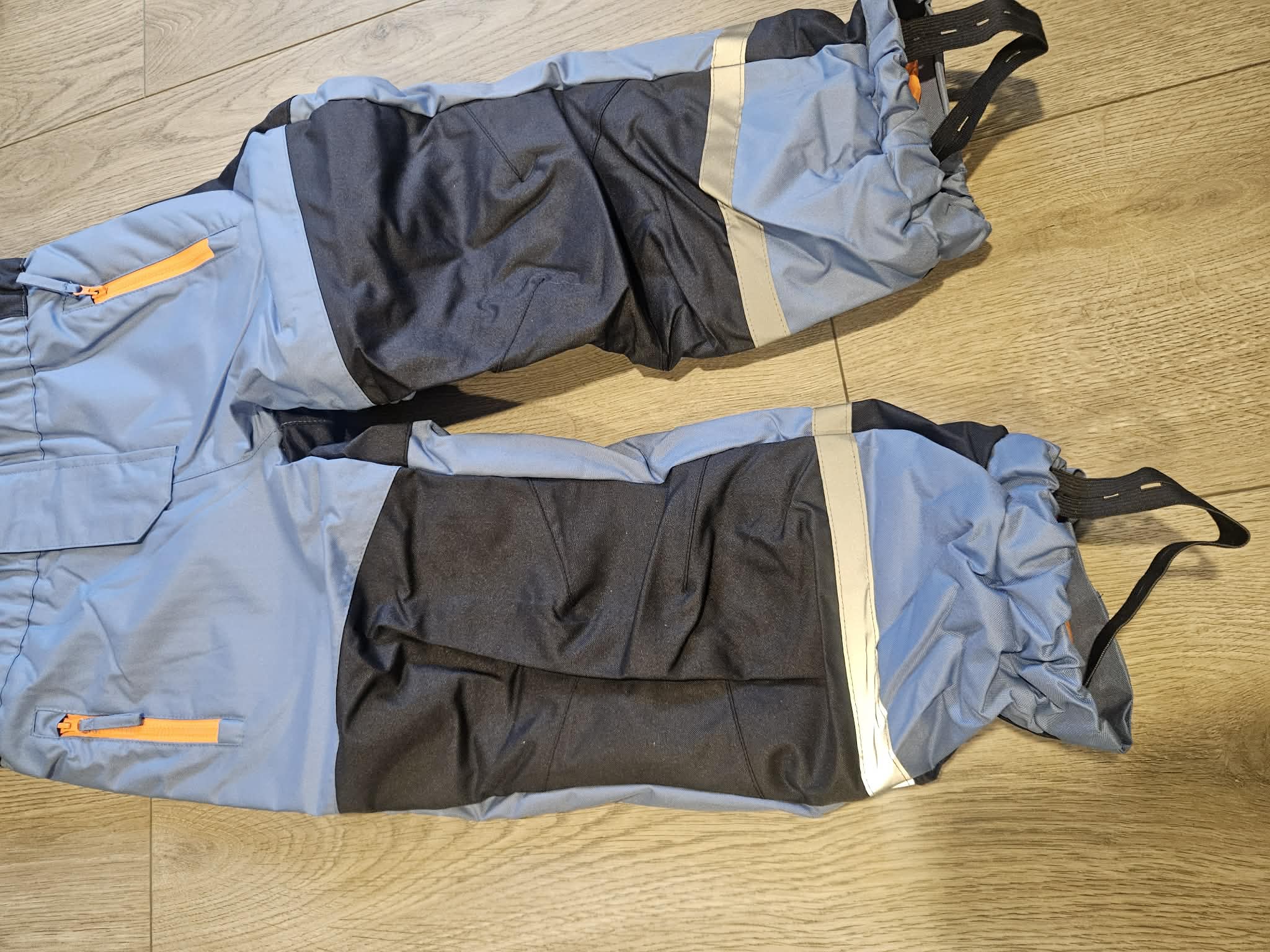 Active Kids Redhill rudens / žiemos, sezoninis, neperšlampamas kombinezonas melynas - Image 5