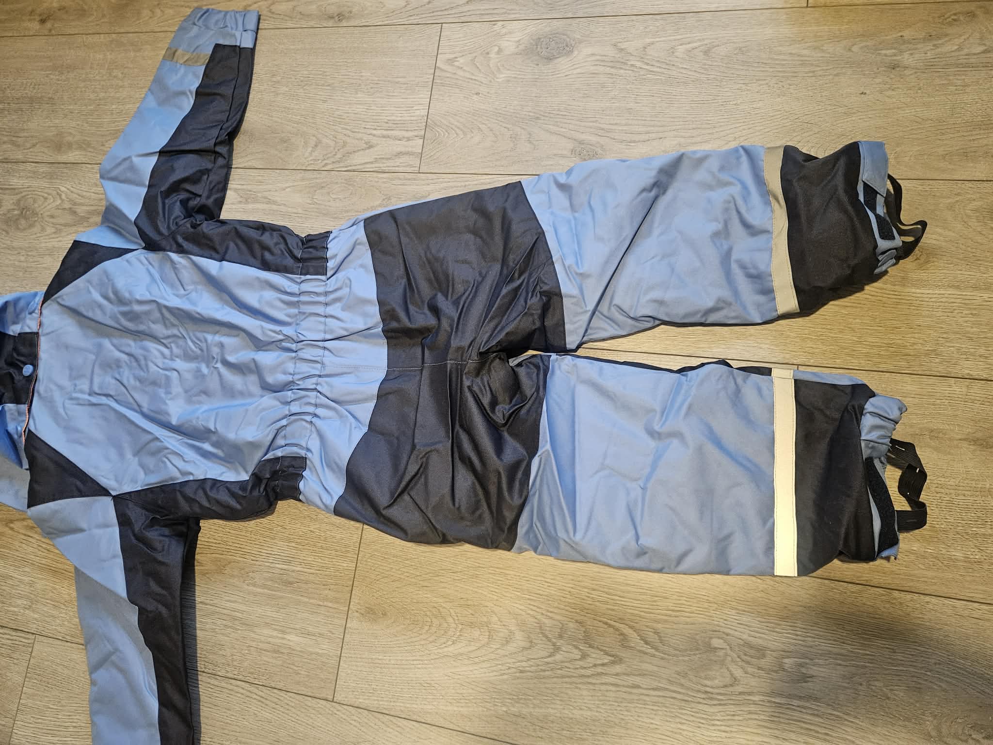 Active Kids Redhill rudens / žiemos, sezoninis, neperšlampamas kombinezonas melynas - Image 4