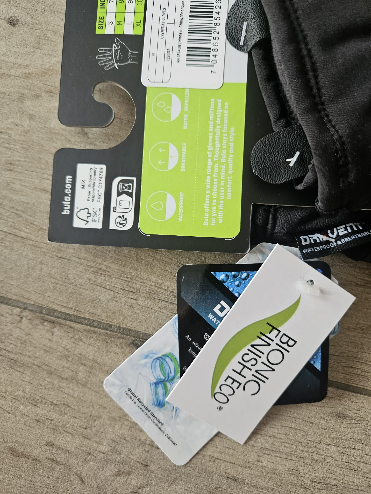 Bula Casual Gloves – švelnios ir patogios pirštinės kasdienai - Image 6