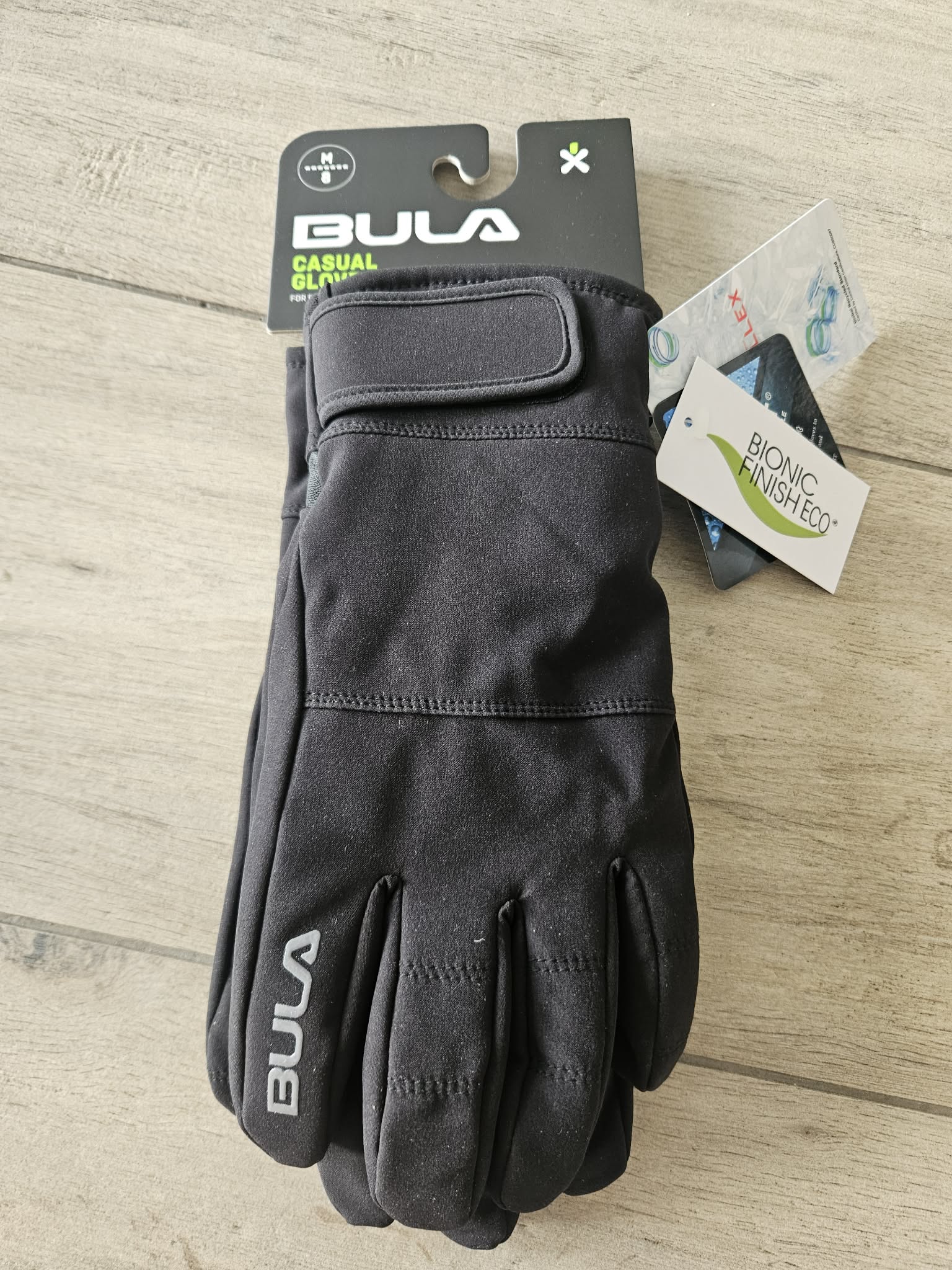 Bula Casual Gloves – švelnios ir patogios pirštinės kasdienai