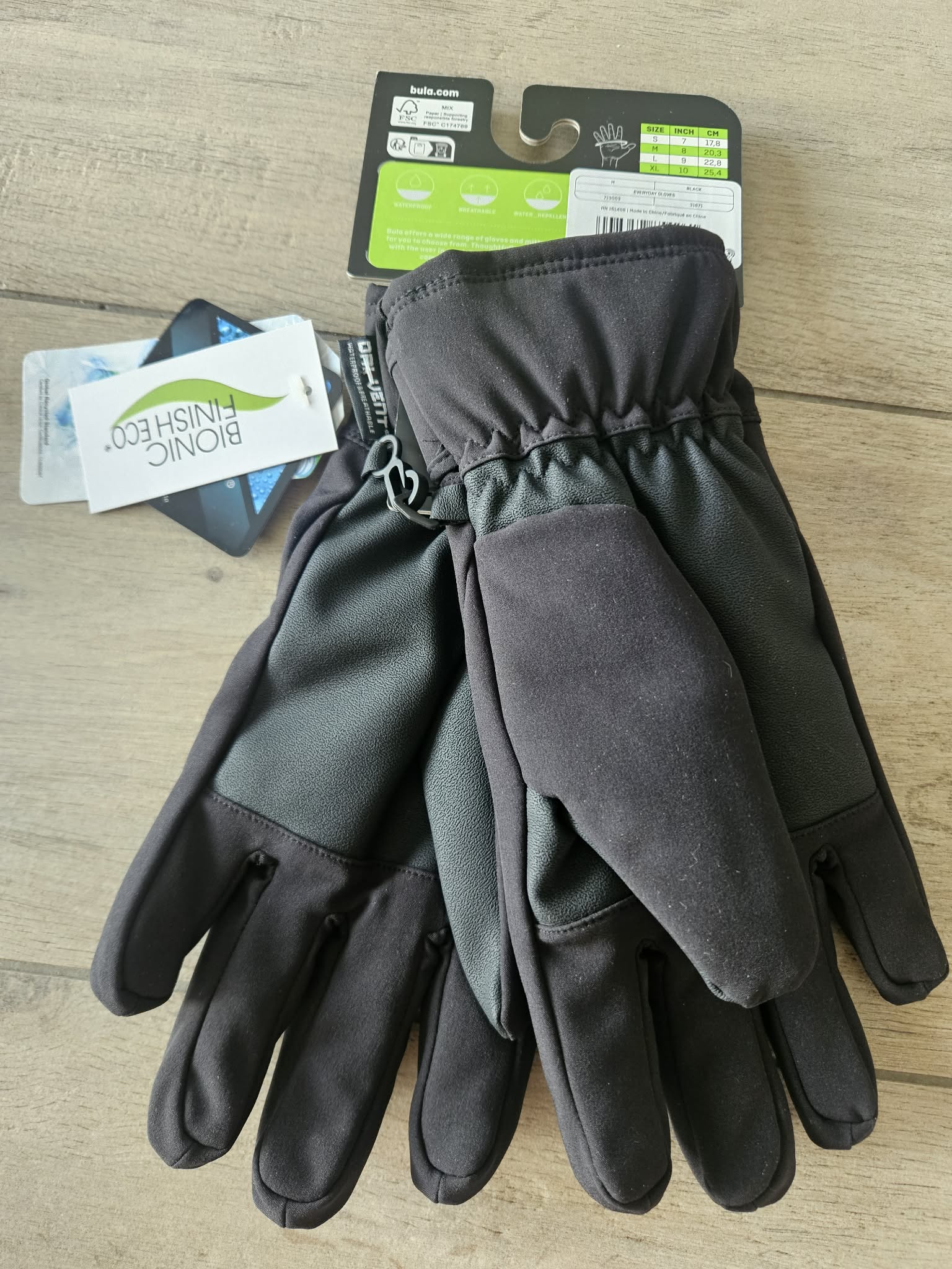 Bula Casual Gloves – švelnios ir patogios pirštinės kasdienai - Image 2